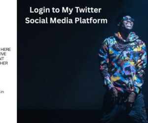 Social Environment Positive World – Login to My Twitter Social Media Platform