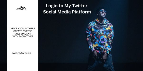 Login to My Twitter Social Media Platform