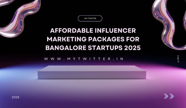 influencer marketing packages for bangalore startups 2025
