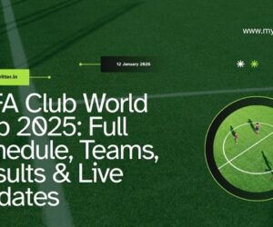 FIFA Club World Cup 2025: Full Schedule, Teams, Results & Live Updates