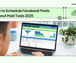 How to Schedule Facebook Posts without Paid Tools 2025