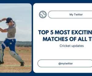 Top 5 Most Exciting IPL Matches of All Time – Best Trending Topic