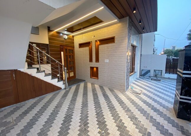 4 BHk Indepedent House For Sale in Sector 125